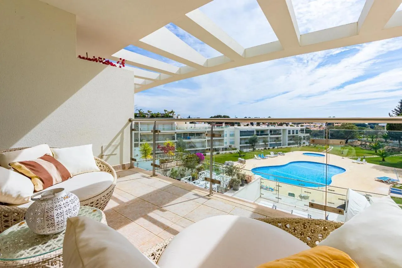 Villa Seashell Albufeira