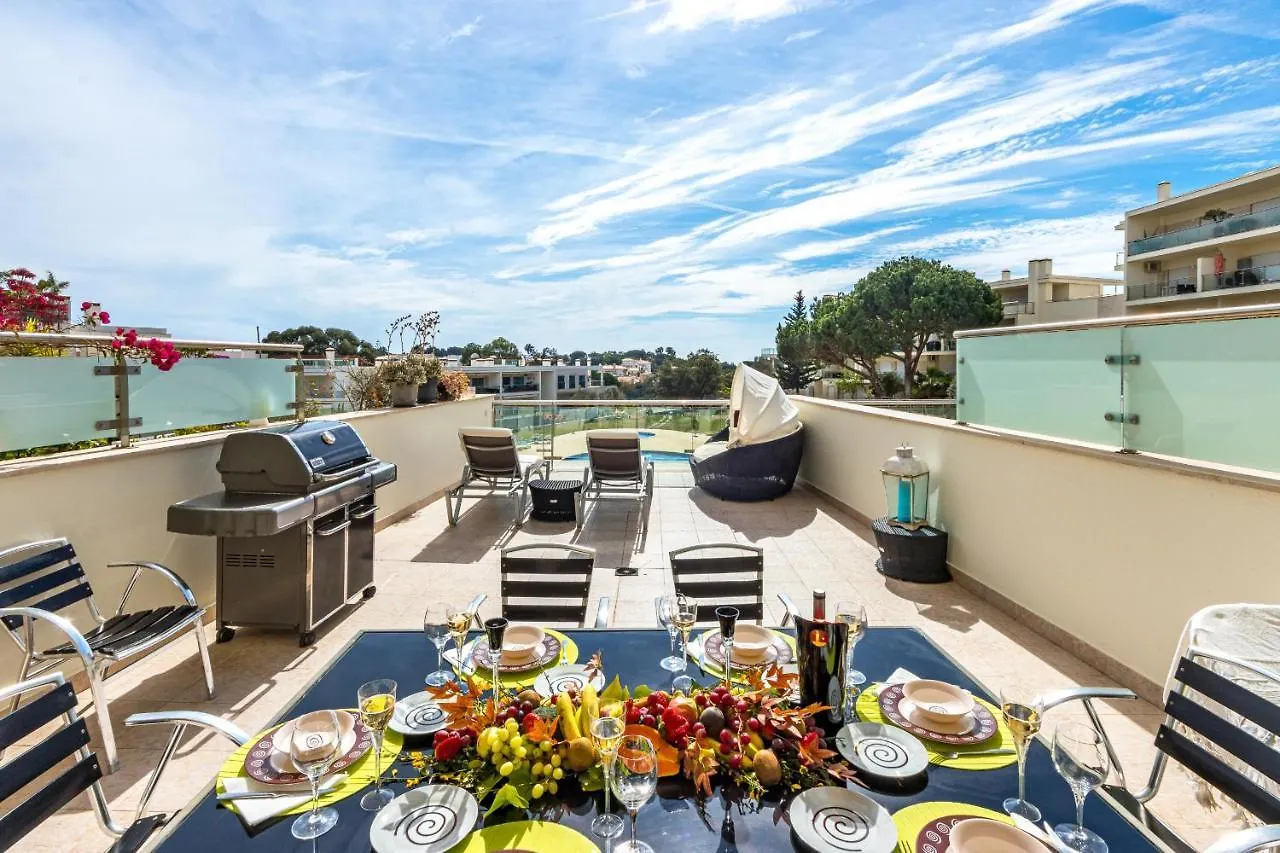 Villa Seashell Albufeira