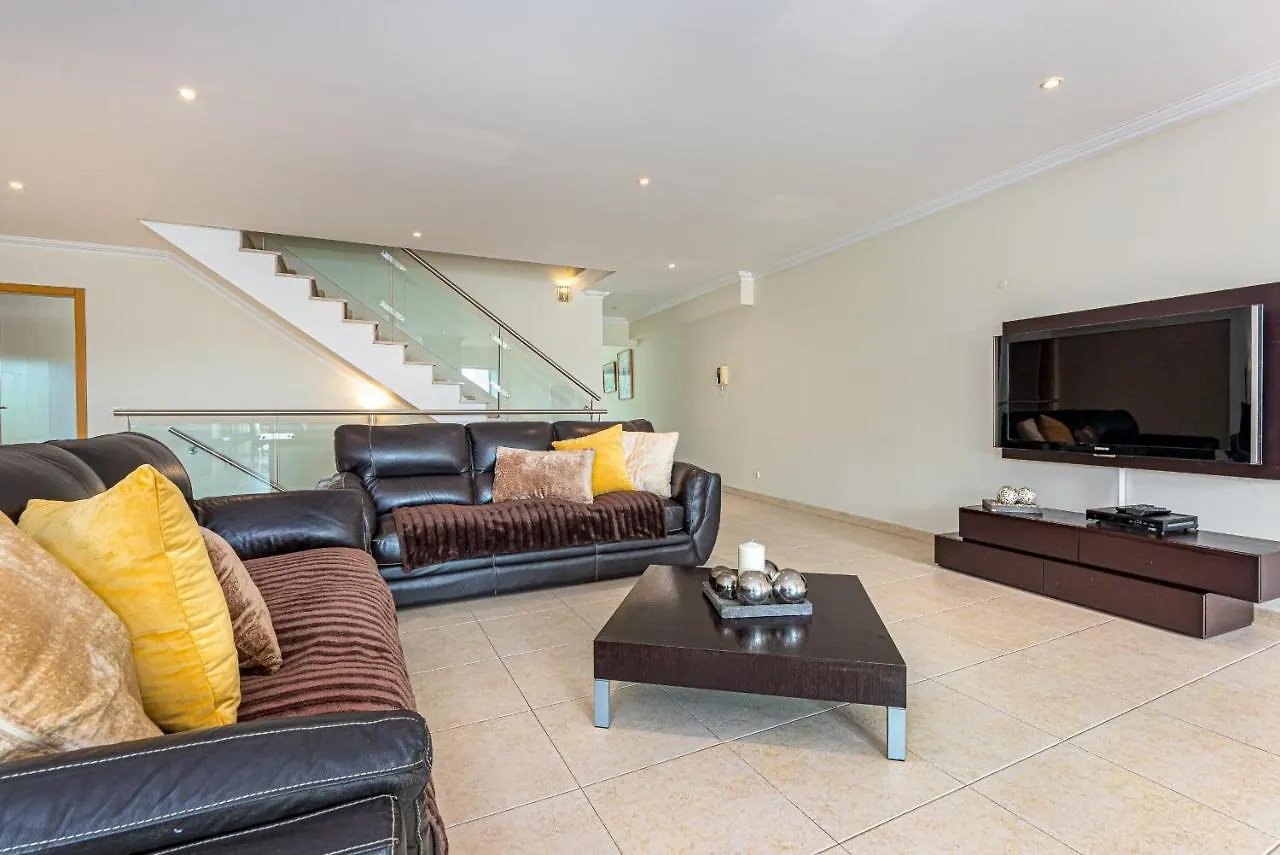 Villa Seashell Albufeira
