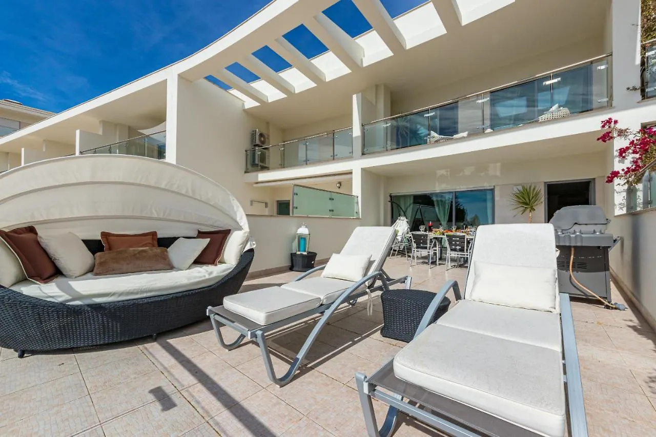 Villa Seashell Albufeira 0*,