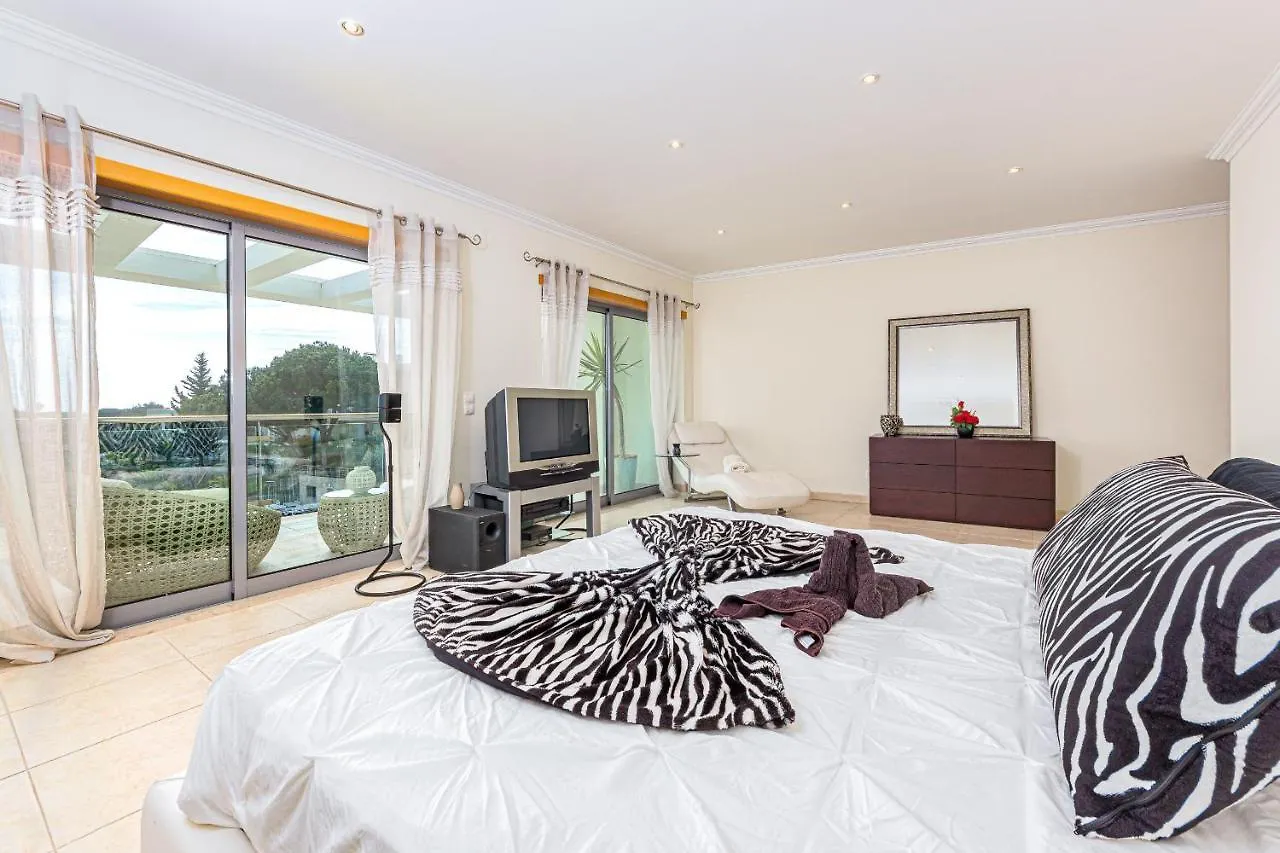 Villa Seashell Albufeira