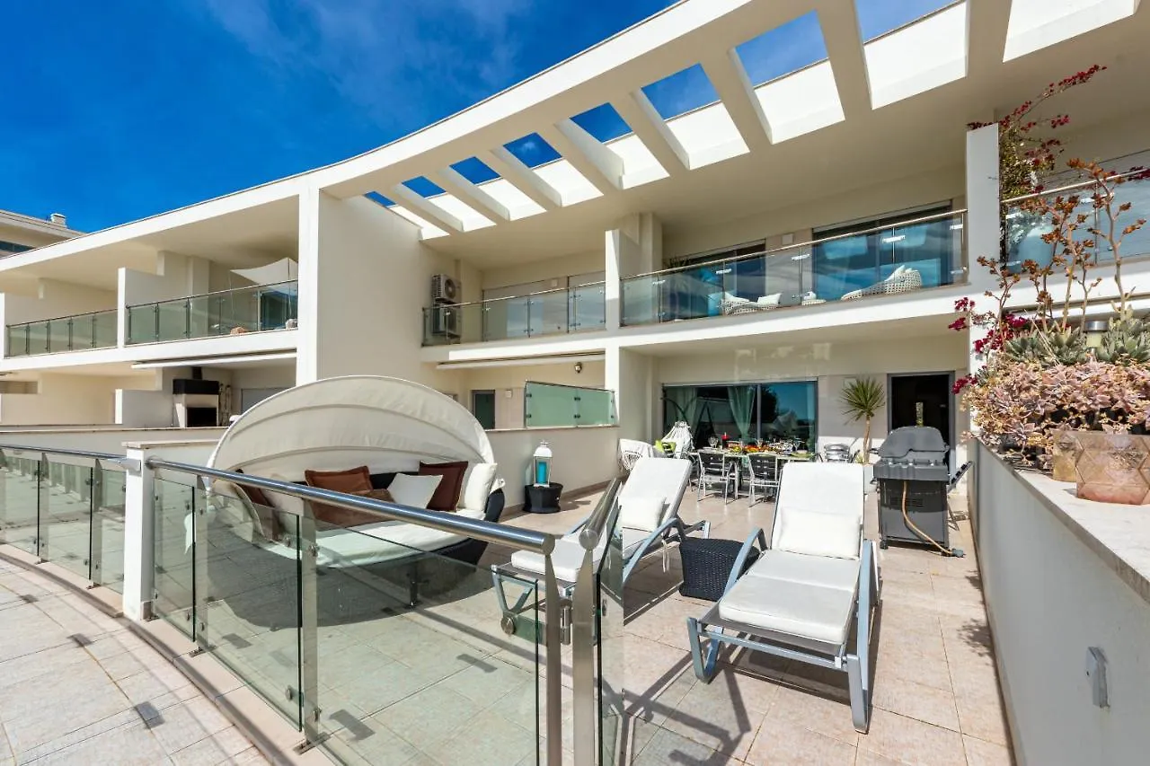 Villa Seashell Albufeira Portugal