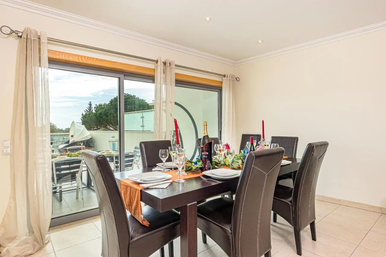 Villa Seashell Albufeira