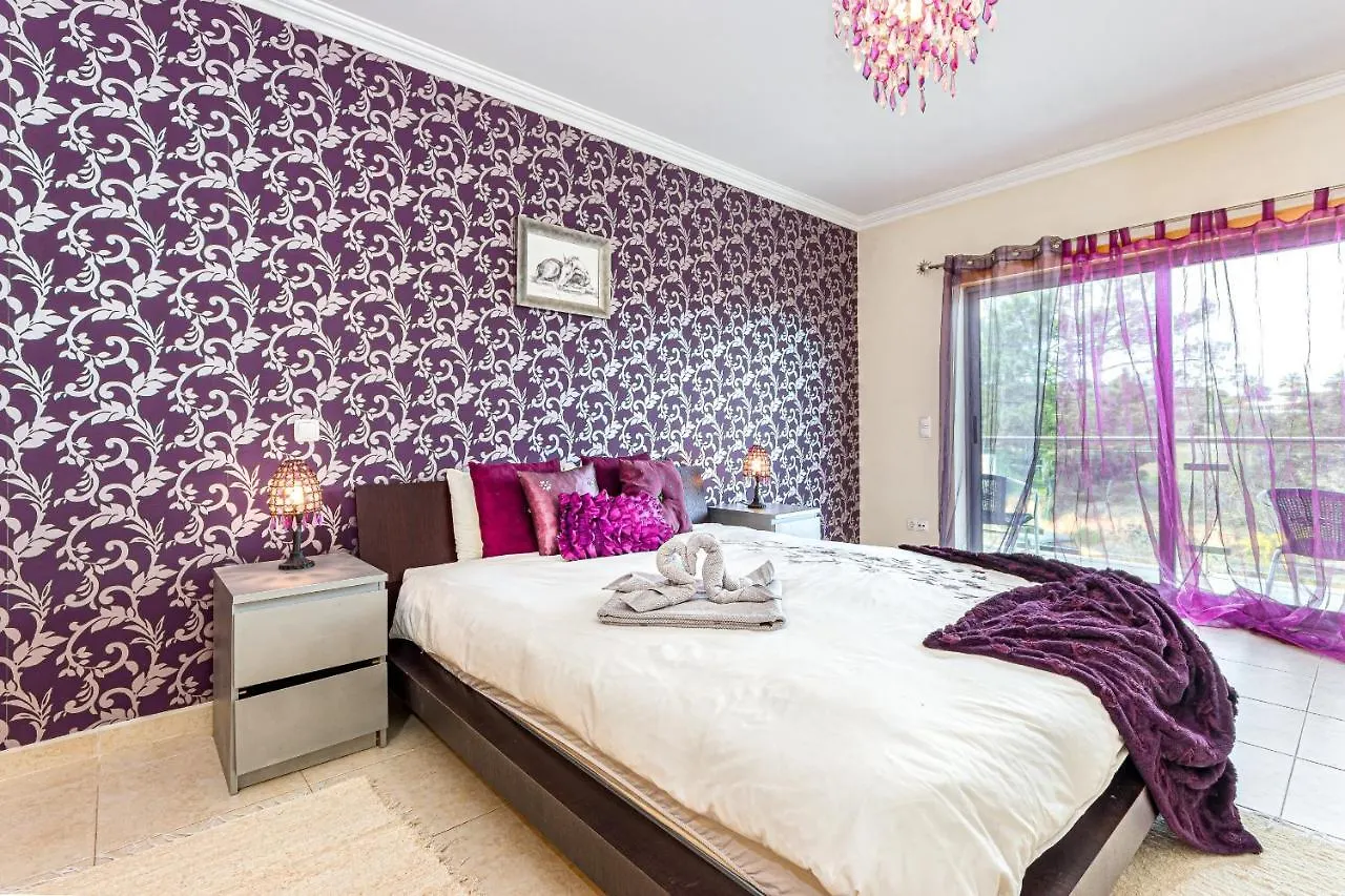 Villa Seashell Albufeira