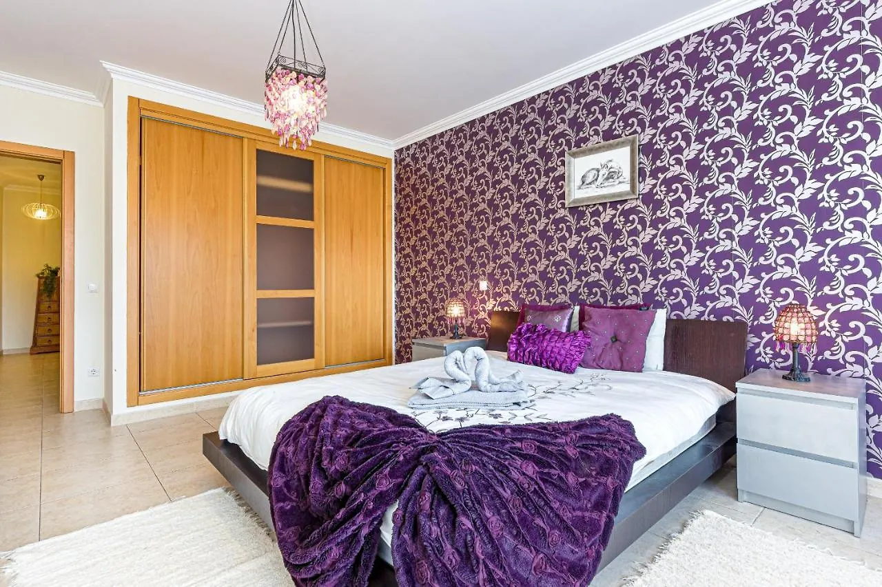 Villa Seashell Albufeira Portugalsko