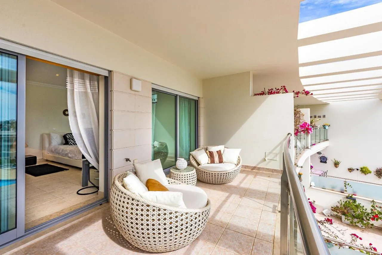Villa Seashell Albufeira Portugalsko