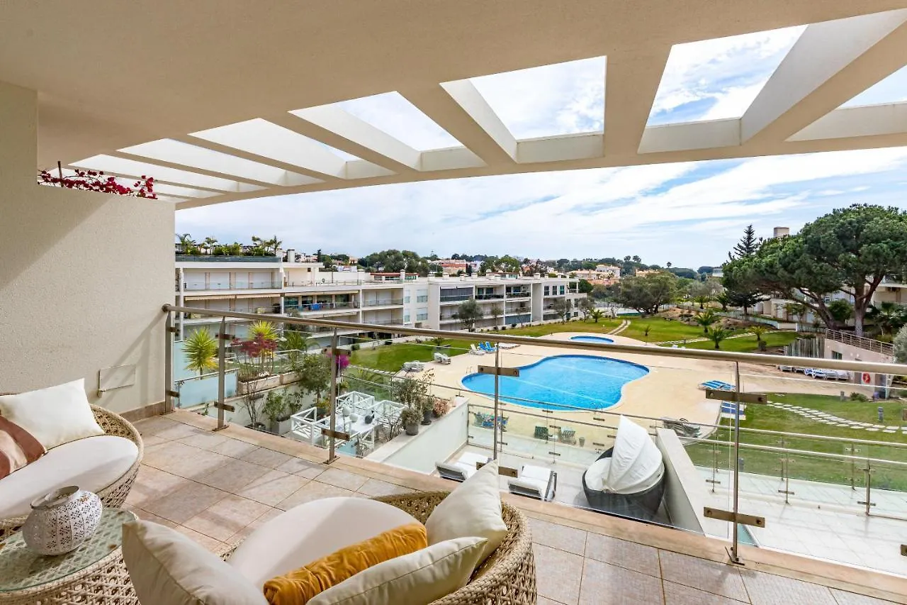 Villa Seashell Albufeira