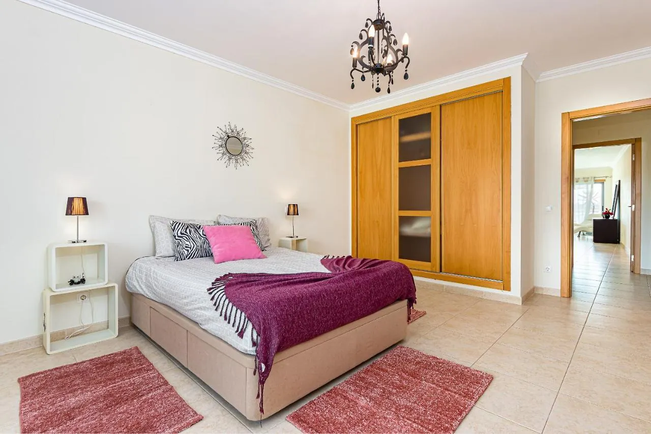 Villa Seashell Albufeira Portugalsko
